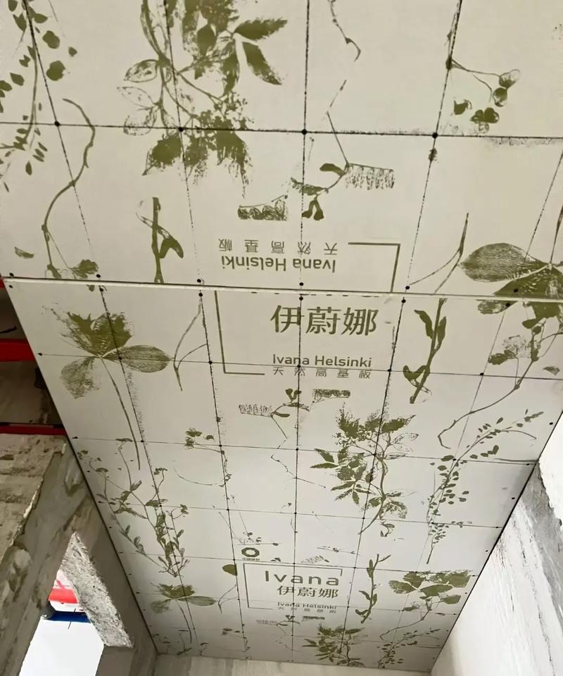 伊蔚娜石膏板